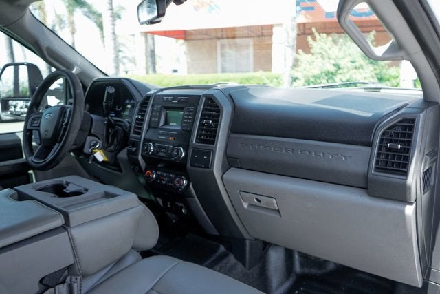 2019 Ford F-550SD XL