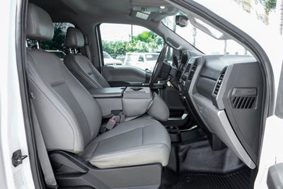 2019 Ford F-550SD XL