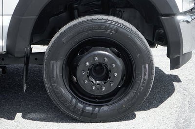 2019 Ford F-550SD XL