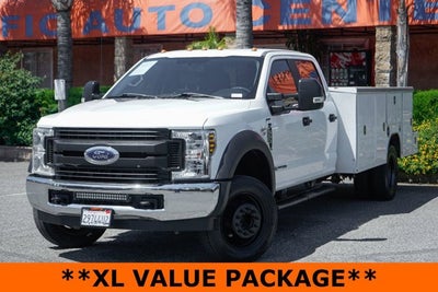 2019 Ford F-550SD XL