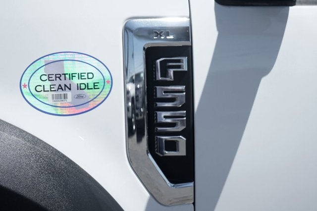 2019 Ford F-550SD XL