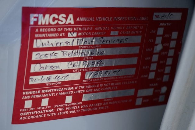 2019 Ford F-550SD XL