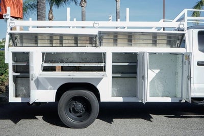 2017 Ford F-550SD XL