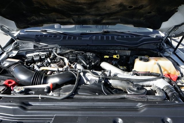 2017 Ford F-550SD XL