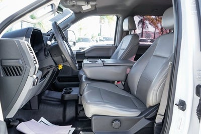 2017 Ford F-550SD XL