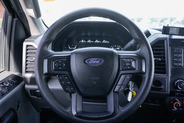 2017 Ford F-550SD XL