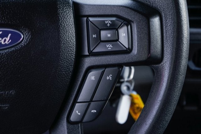 2017 Ford F-550SD XL