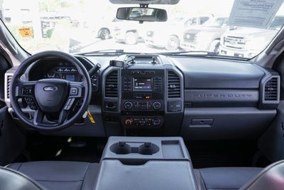 2017 Ford F-550SD XL