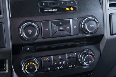 2017 Ford F-550SD XL