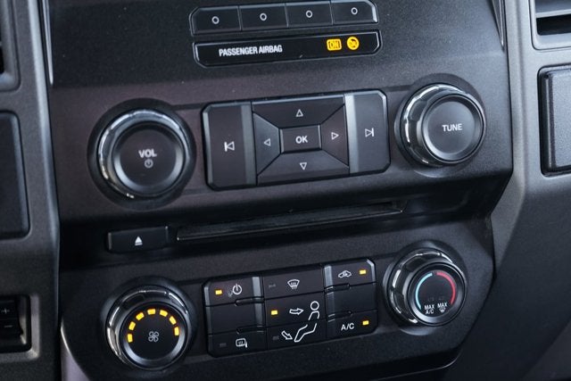 2017 Ford F-550SD XL