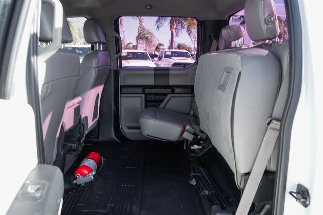 2017 Ford F-550SD XL