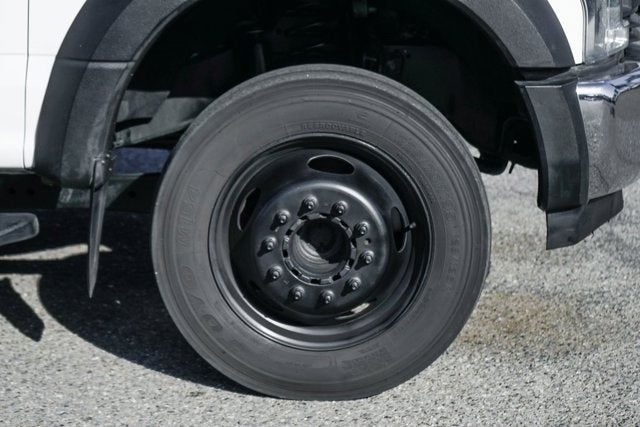 2017 Ford F-550SD XL