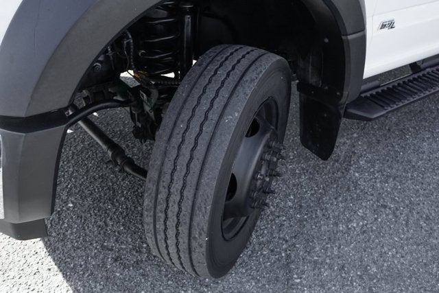 2017 Ford F-550SD XL