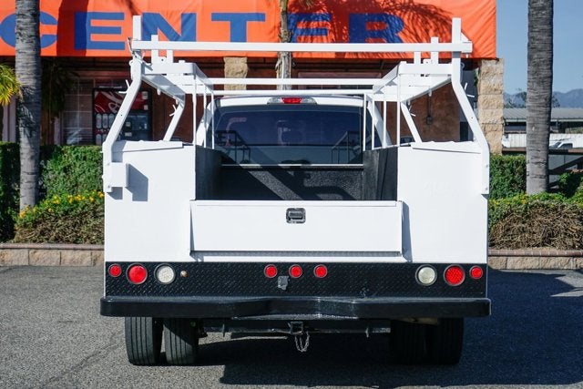 2017 Ford F-550SD XL