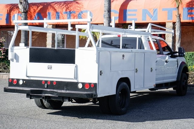 2017 Ford F-550SD XL