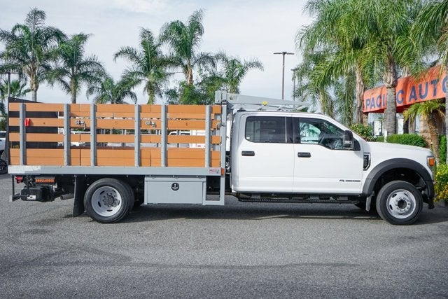 2020 Ford F-550SD XLT