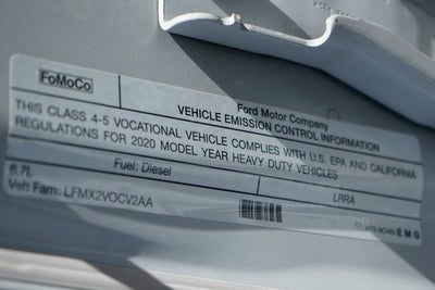 2020 Ford F-550SD XLT