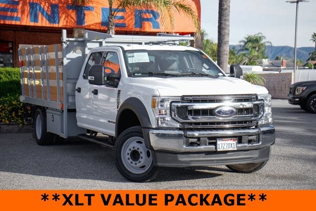 2020 Ford F-550SD XLT