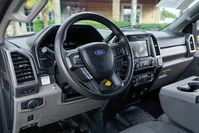 2020 Ford F-550SD XLT