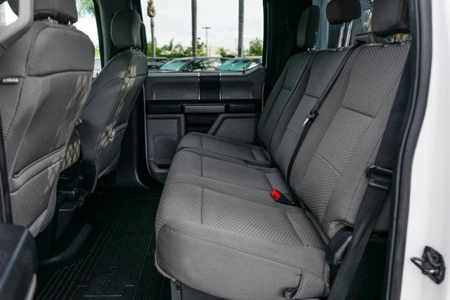 2020 Ford F-550SD XLT