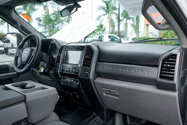 2020 Ford F-550SD XLT