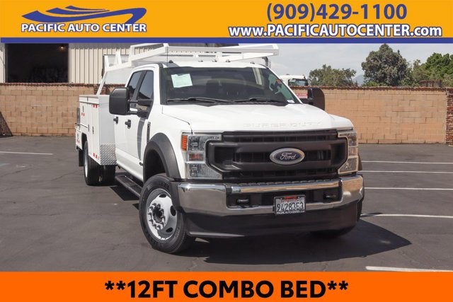 2021 Ford F-550SD XL