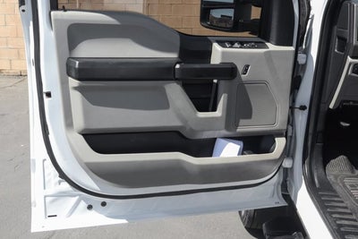 2021 Ford F-550SD XL