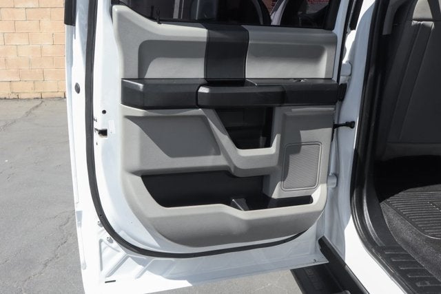 2021 Ford F-550SD XL