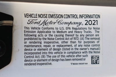 2021 Ford F-550SD XL
