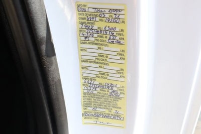 2021 Ford F-550SD XL