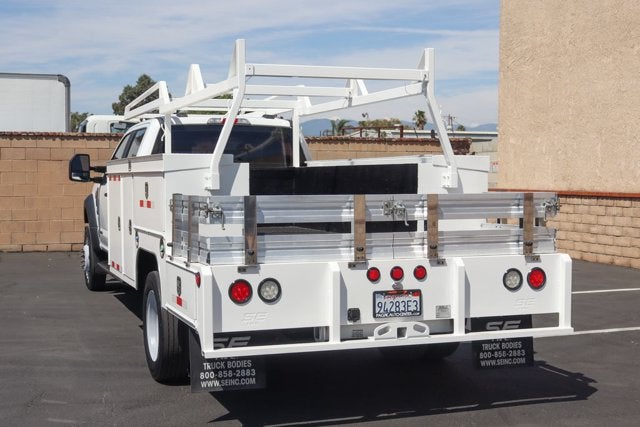 2021 Ford F-550SD XL
