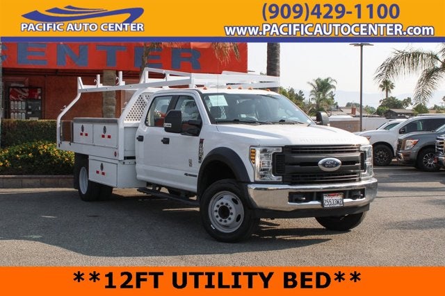 2019 Ford F-550SD XL