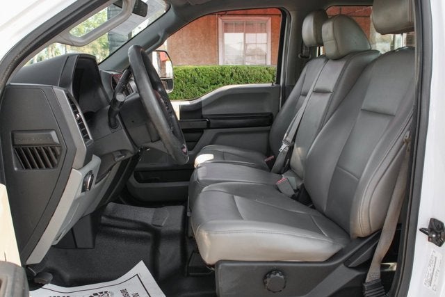 2019 Ford F-550SD XL