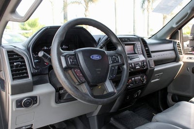 2019 Ford F-550SD XL