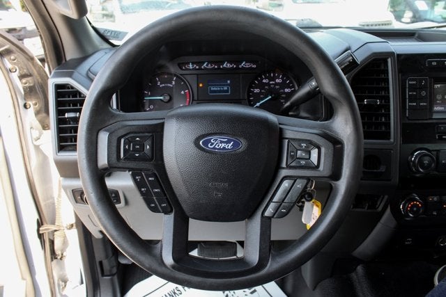 2019 Ford F-550SD XL