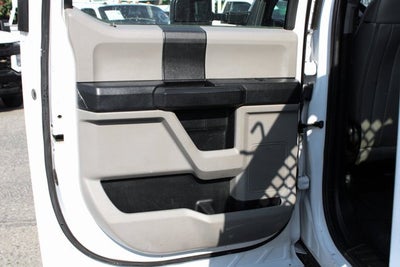 2019 Ford F-550SD XL