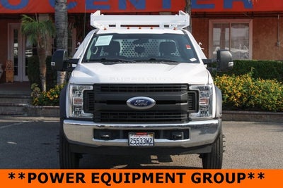 2019 Ford F-550SD XL