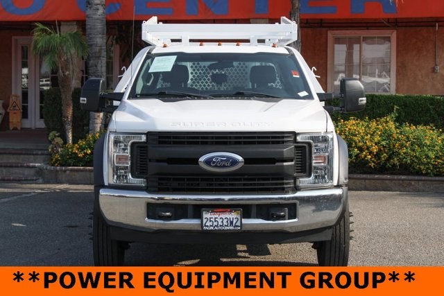 2019 Ford F-550SD XL