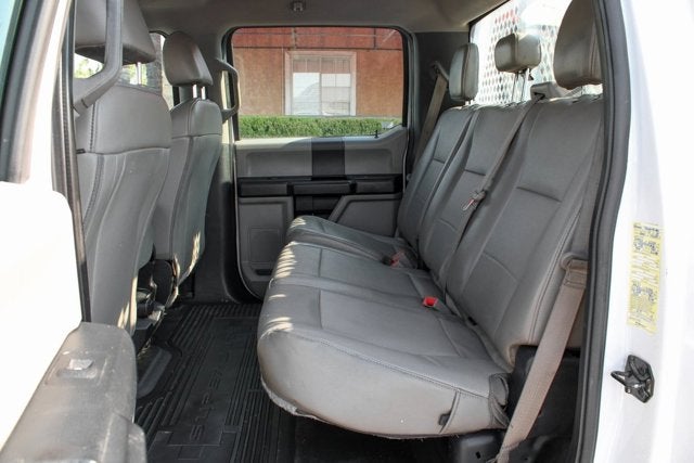 2019 Ford F-550SD XL