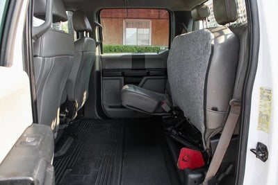 2019 Ford F-550SD XL