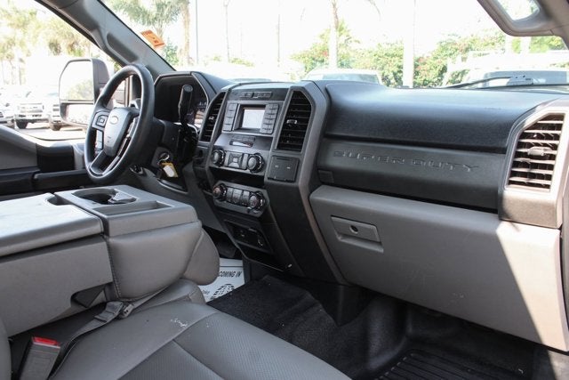 2019 Ford F-550SD XL