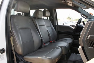 2019 Ford F-550SD XL