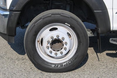 2019 Ford F-550SD XL