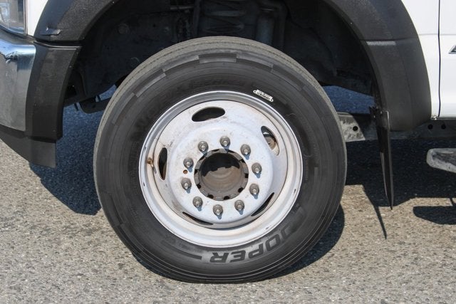 2019 Ford F-550SD XL