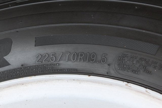 2019 Ford F-550SD XL