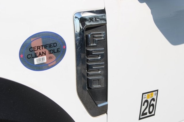 2019 Ford F-550SD XL
