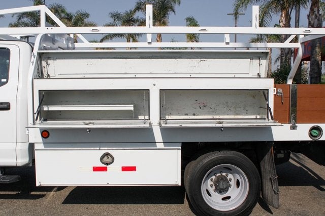 2019 Ford F-550SD XL