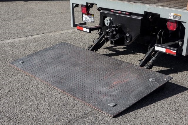 2011 Ford F-550SD XLT