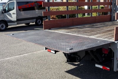 2011 Ford F-550SD XLT