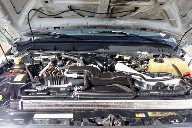 2011 Ford F-550SD XLT